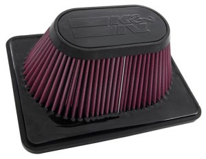 Toyota Sequoia Performance Air Intake - K&N Engineering - Replacement Drop In - `05-`06
